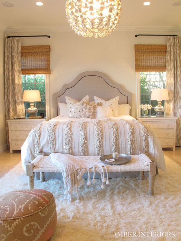 Beautiful Beds: Shine Bright