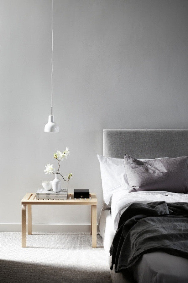 Beautiful Beds: Slate