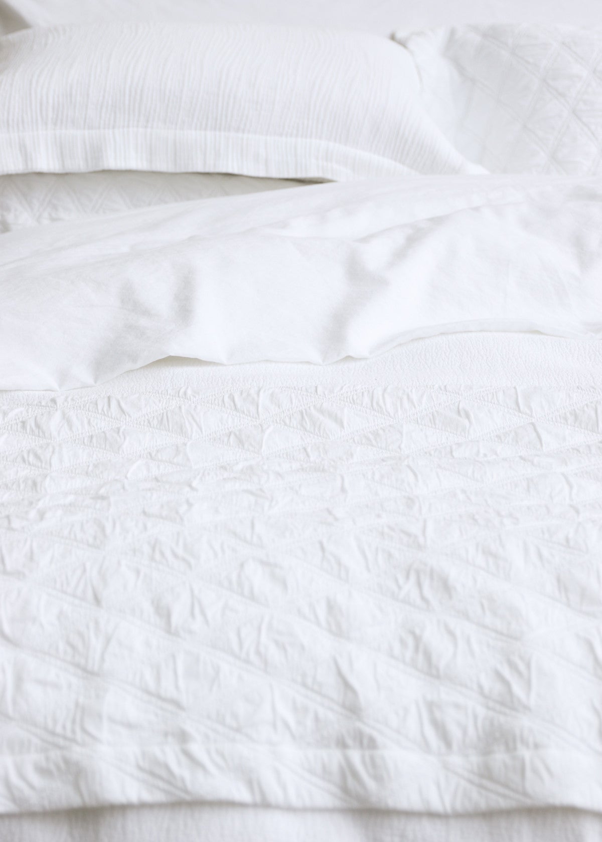Q & A: What is a Matelassé?