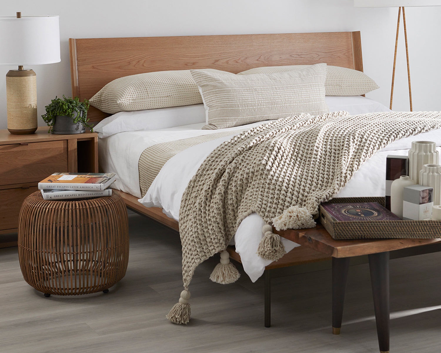 Au Lit Chosen As One Of Style At Home's 