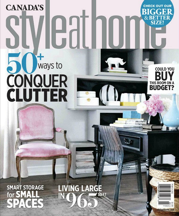 Style at Home March 2012