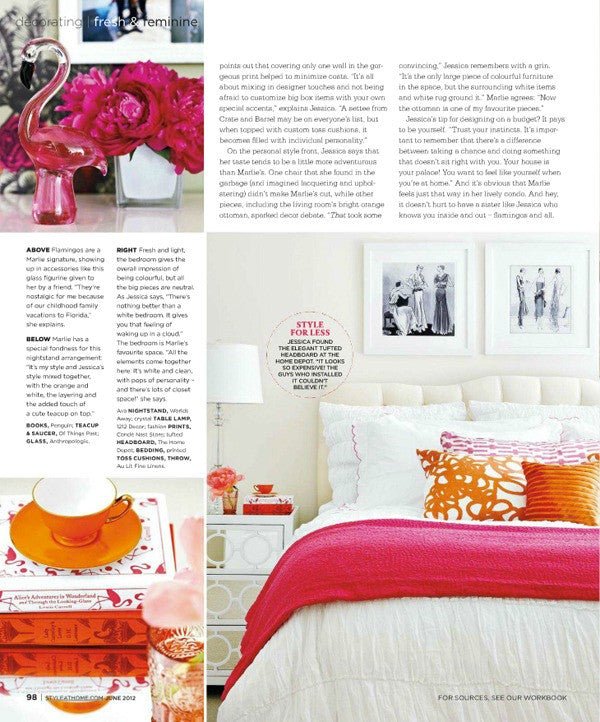 Style at Home May 2012