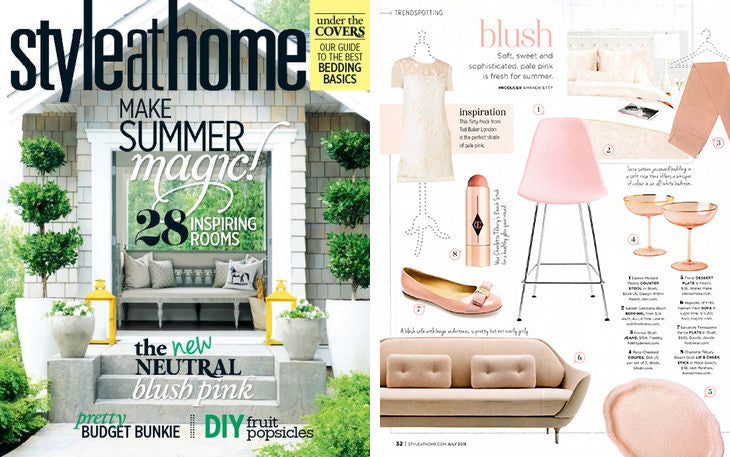 Style at Home: July 2015