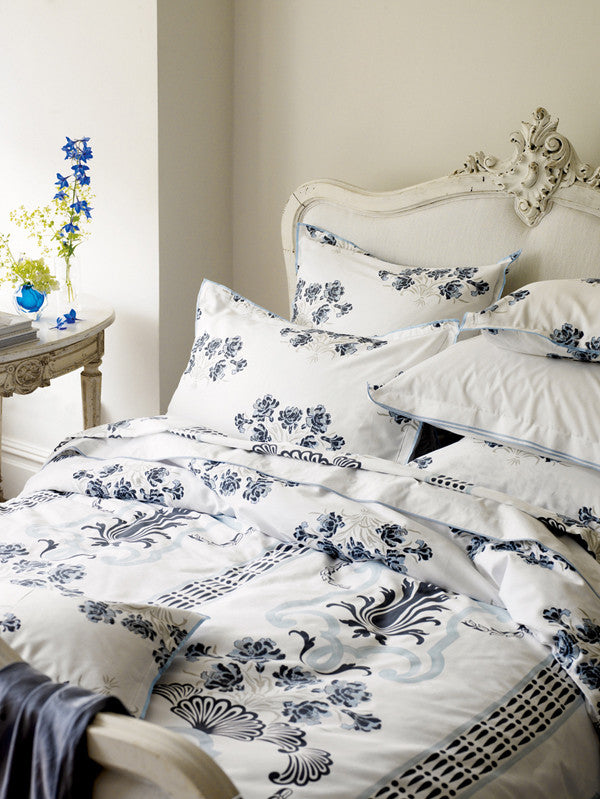 Beautiful Beds: Summer Florals