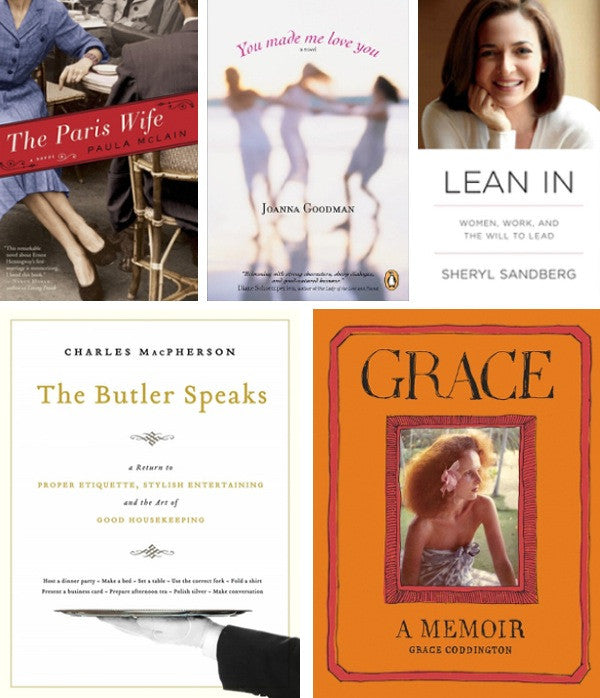 Our Top 5 Summer Reads