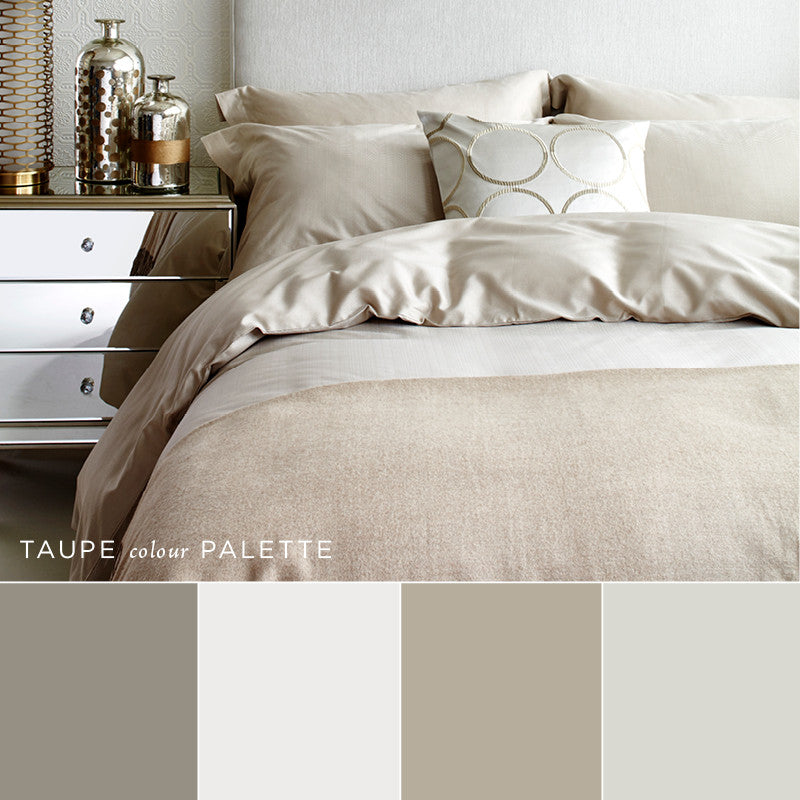 Colour Therapy: Taupe