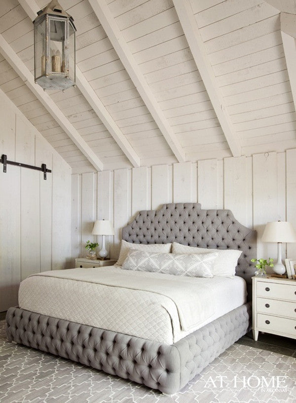 Beautiful Beds: Tuft Love