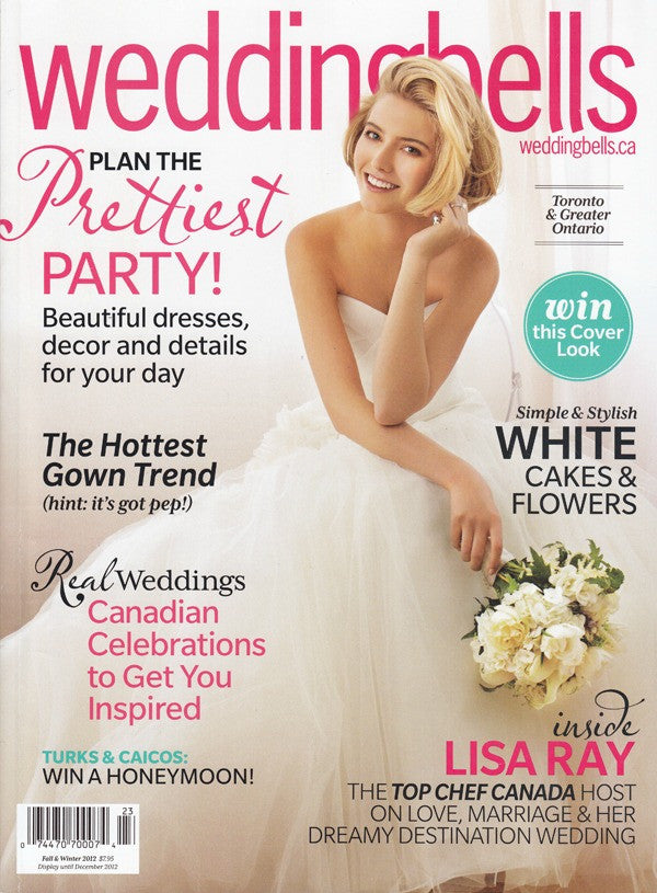 Weddingbells Fall/Winter 2012