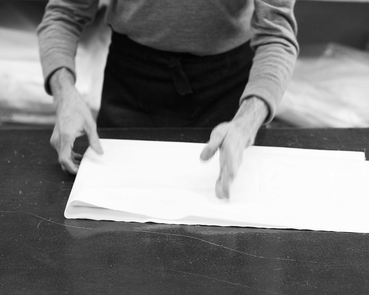Made in Canada: The Au Lit Fine Linens Factory