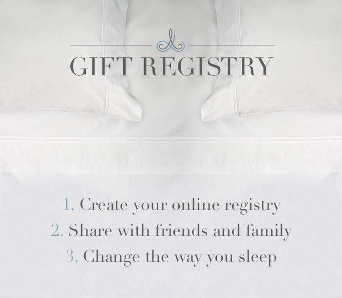 The Wedding Gift Registry