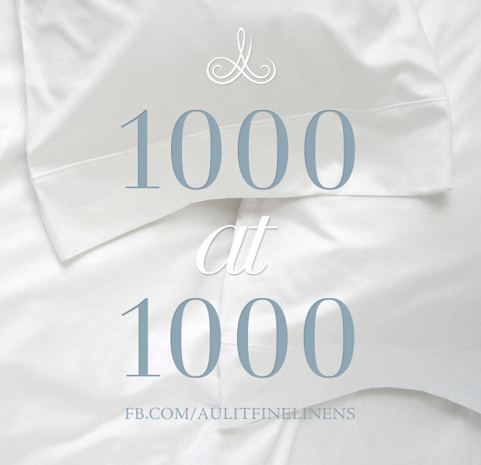 1000 at 1000