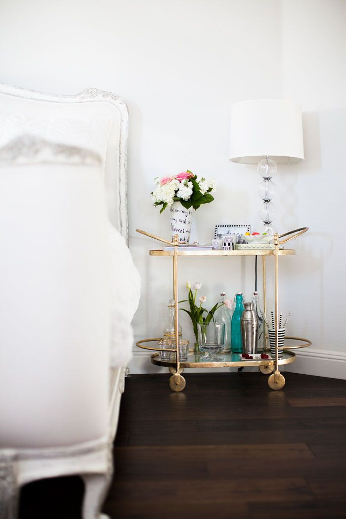 7 Chic Alternatives to a Bedside Table