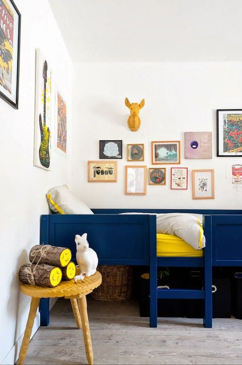 Beautiful Beds: The Kids Room