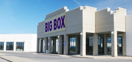 Box stores: Love or hate 'em?