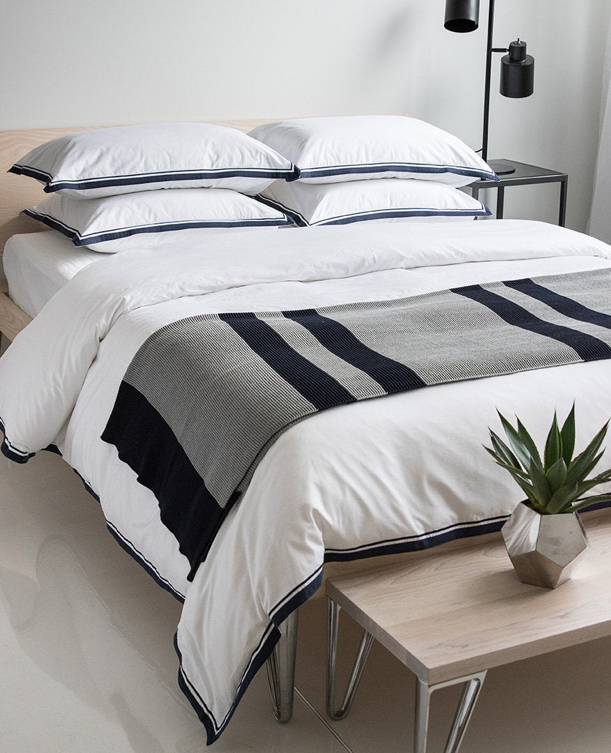 How to Make Your Bedroom Feel Like a Five Star Hotel
