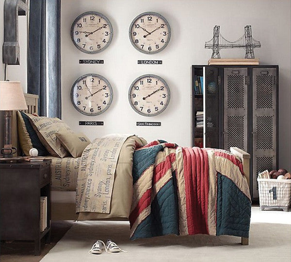 Beautiful Beds: London Calling