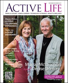 Active Life Magazine - November/December 2017