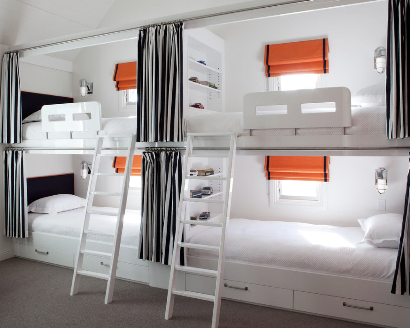 Beautiful Beds: 14 Amazing Bunk Bed Designs