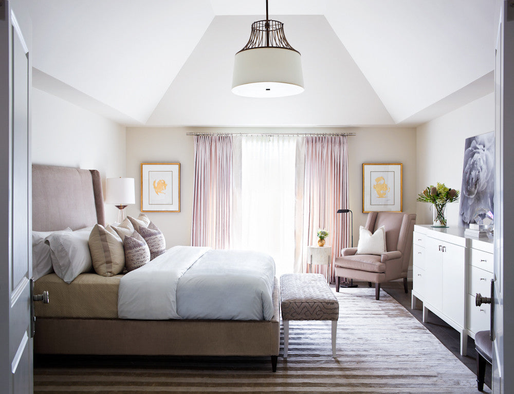 Au Lit Spotted: Elizabeth Metcalfe Interiors & Design