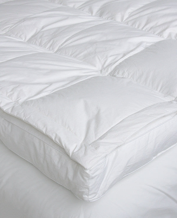 Q&A: What is a featherbed?