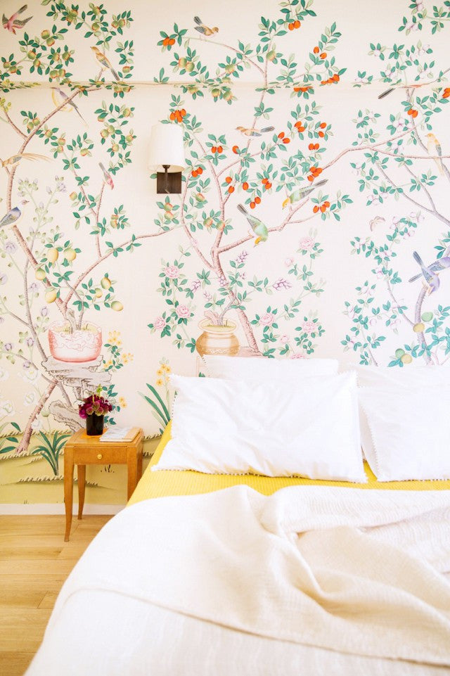 Beautiful Beds: Florals