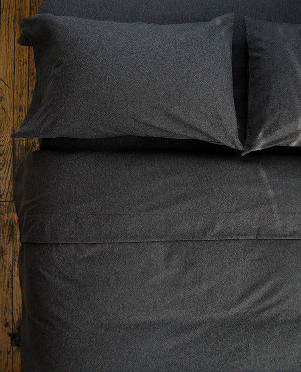 Flannel Charcoal