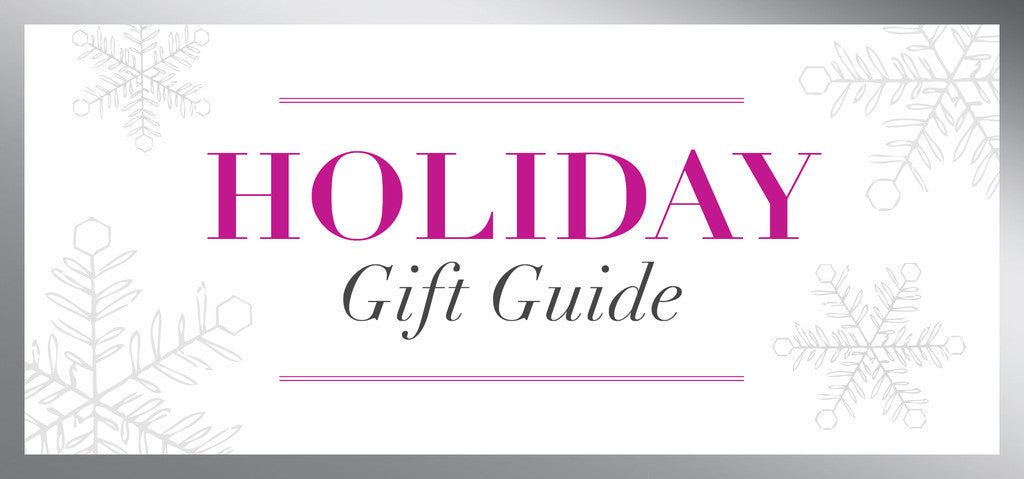 Au Lit Holiday Gift Guide 2015