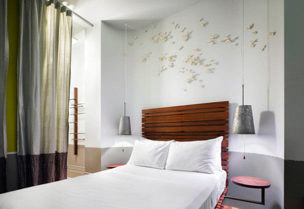 Beautiful Beds: Home Away from Home