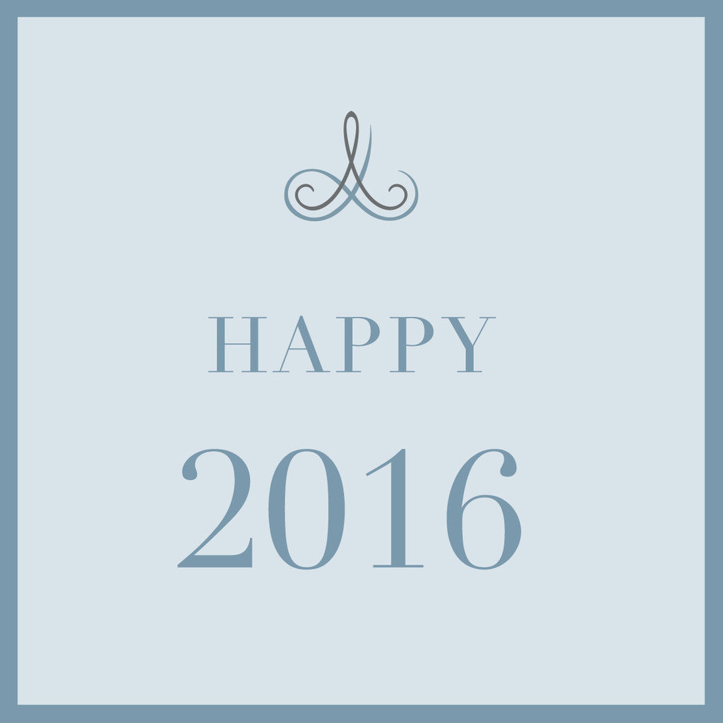 Happy New Year!
