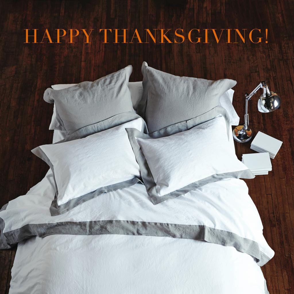 Happy Thanksgiving!