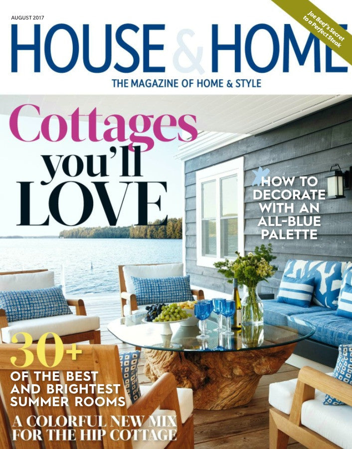 House & Home: August 2017