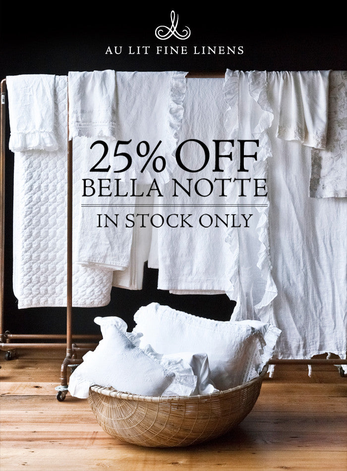 25% Off Bella Notte (In Stock Only)