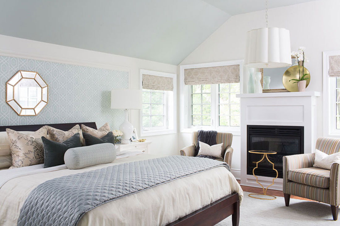10 of Our Favourite All-Canadian Bedrooms