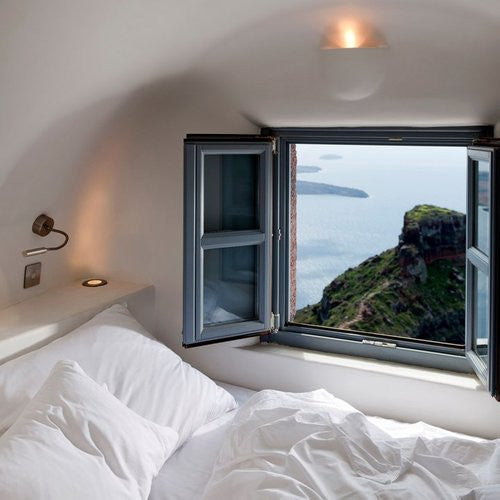 Beautiful Beds: A Room with a View