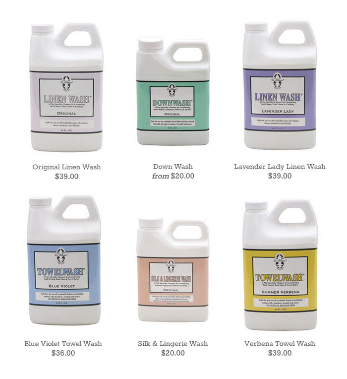 LeBlanc Laundry Products