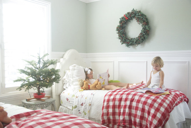 Beautiful Beds: Holiday Edition