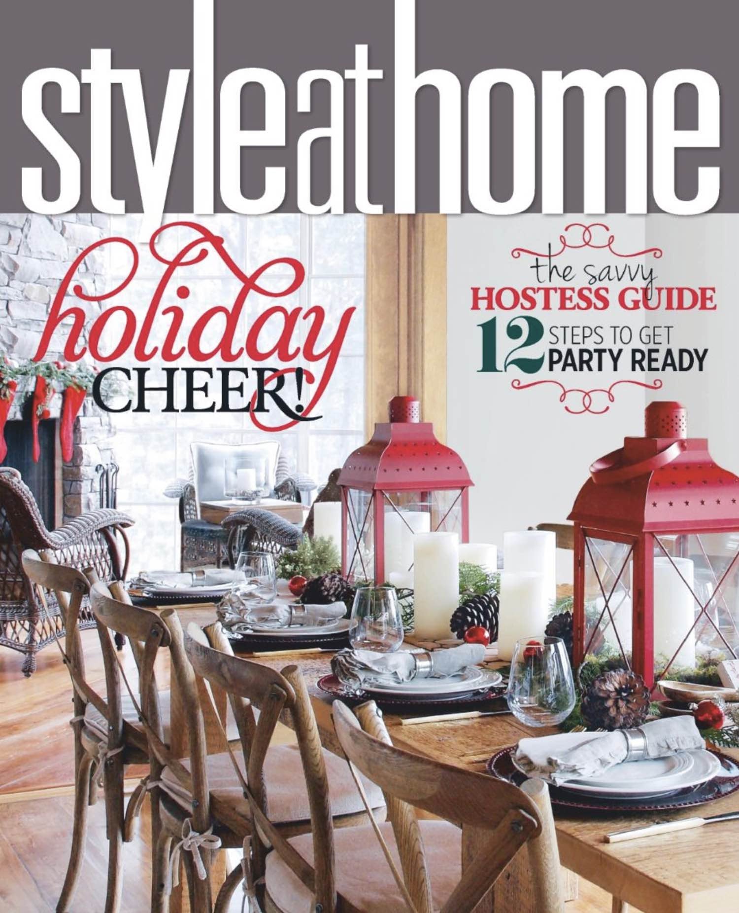 Style At Home: December 2014
