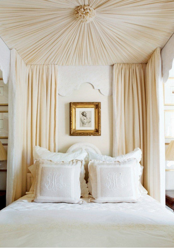 Beautiful Beds: Dreamy Canopies