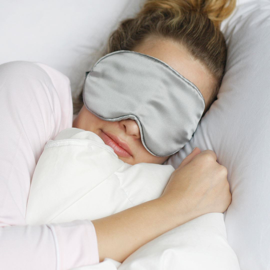 How to improve your sleep: Eye Masks