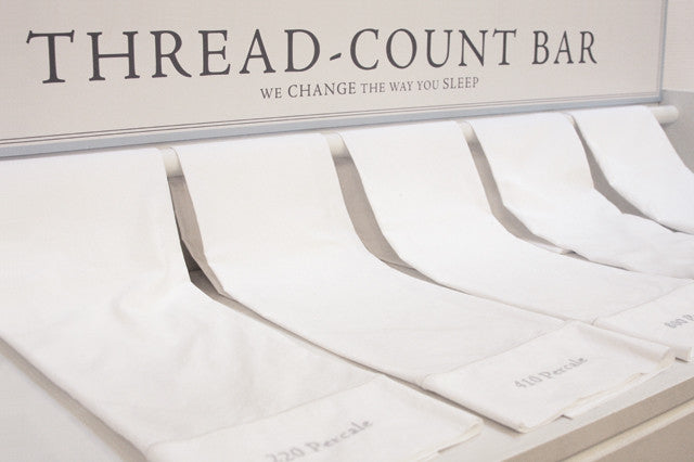 Thread Count 101 (Refresher)