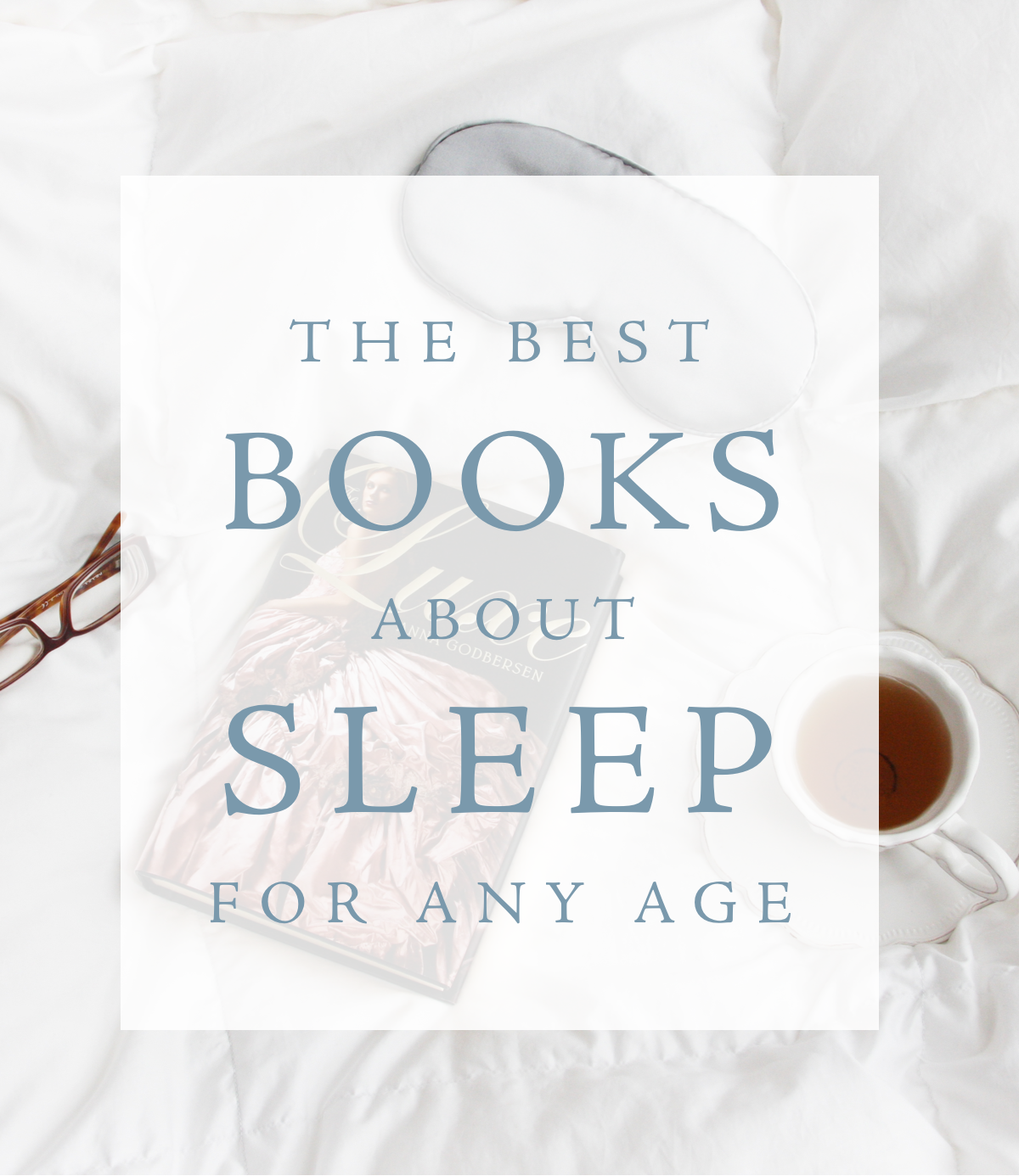The Best Books About Sleep (For Any Age)