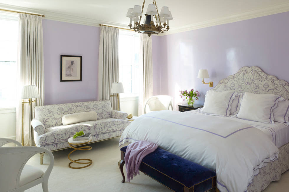 Beautiful Beds: Lovely Lavender