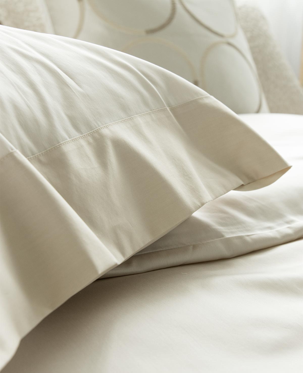 Supreme 410 Thread Count Percale