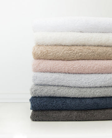 Towels | Super Plush Egoist Luxury Towels | Au Lit Fine Linens