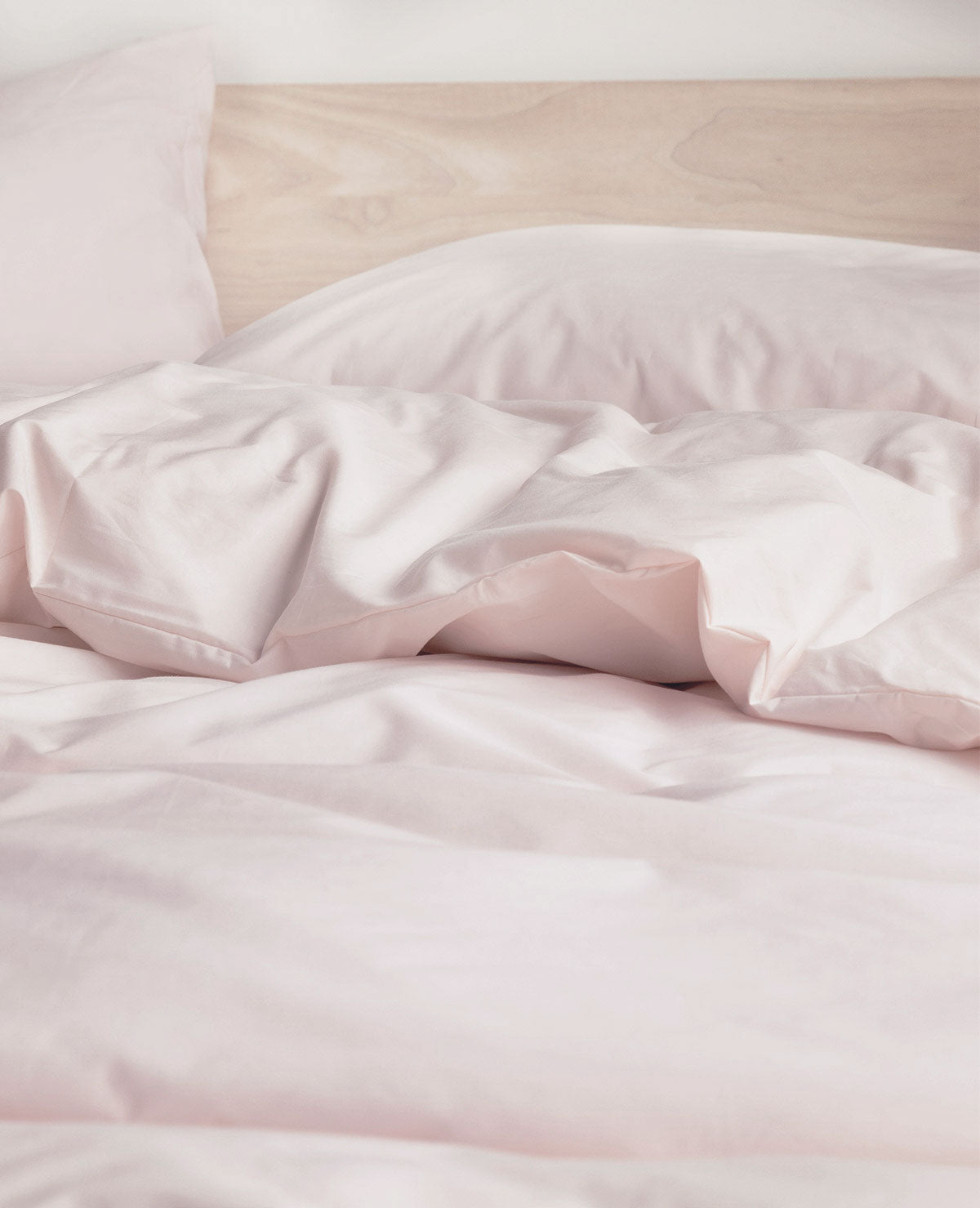 200 Thread Count Percale Mineral - Au Lit Fine Linens