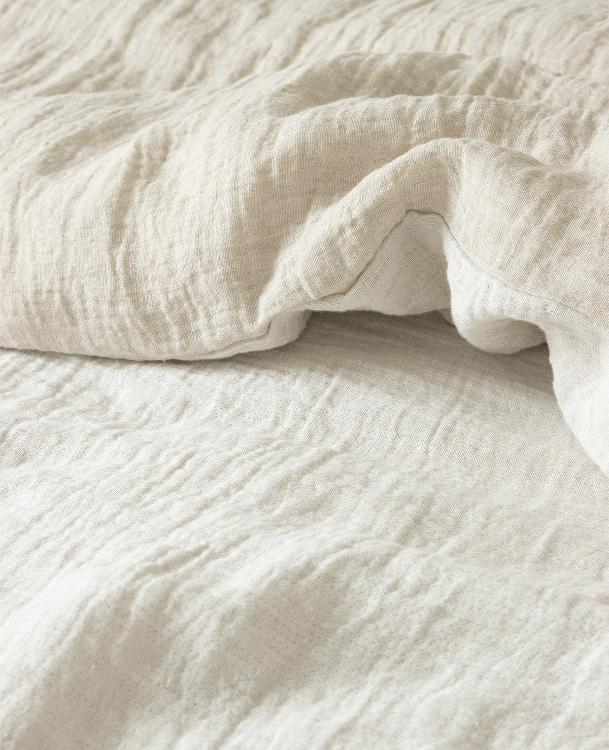 Cabana Linen Ecru Dune