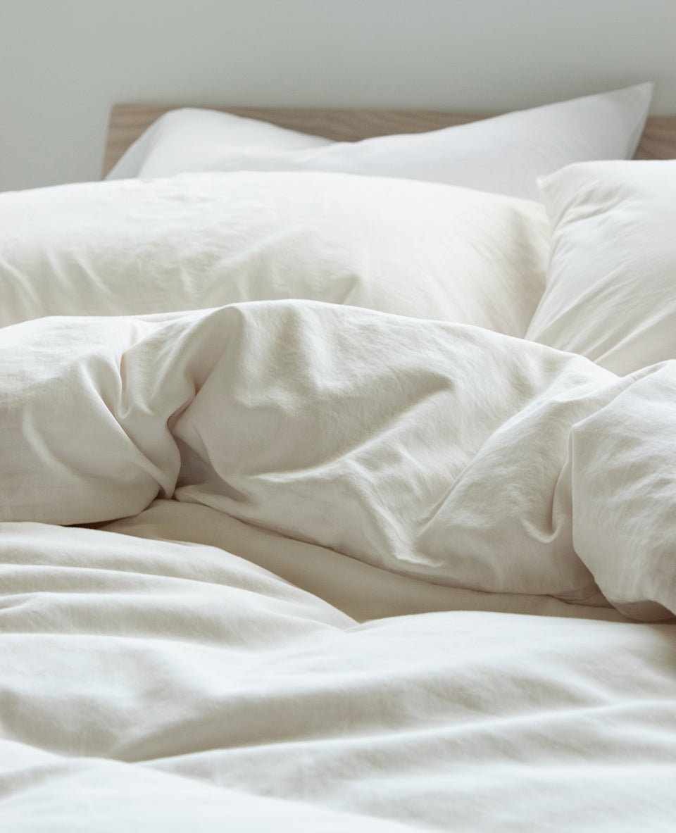 Easy Living Washed Sateen Dune