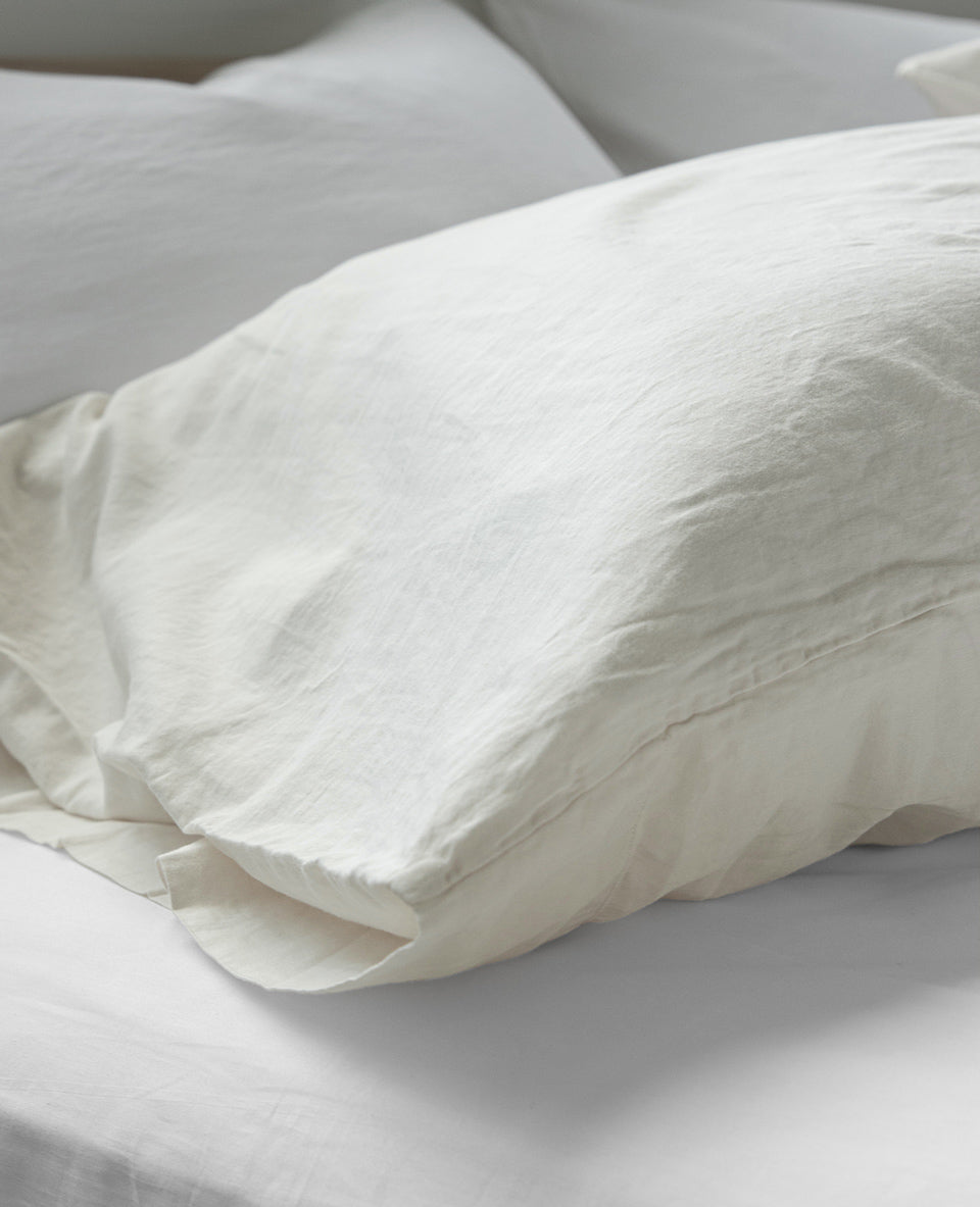 Easy Living Washed Sateen Dune