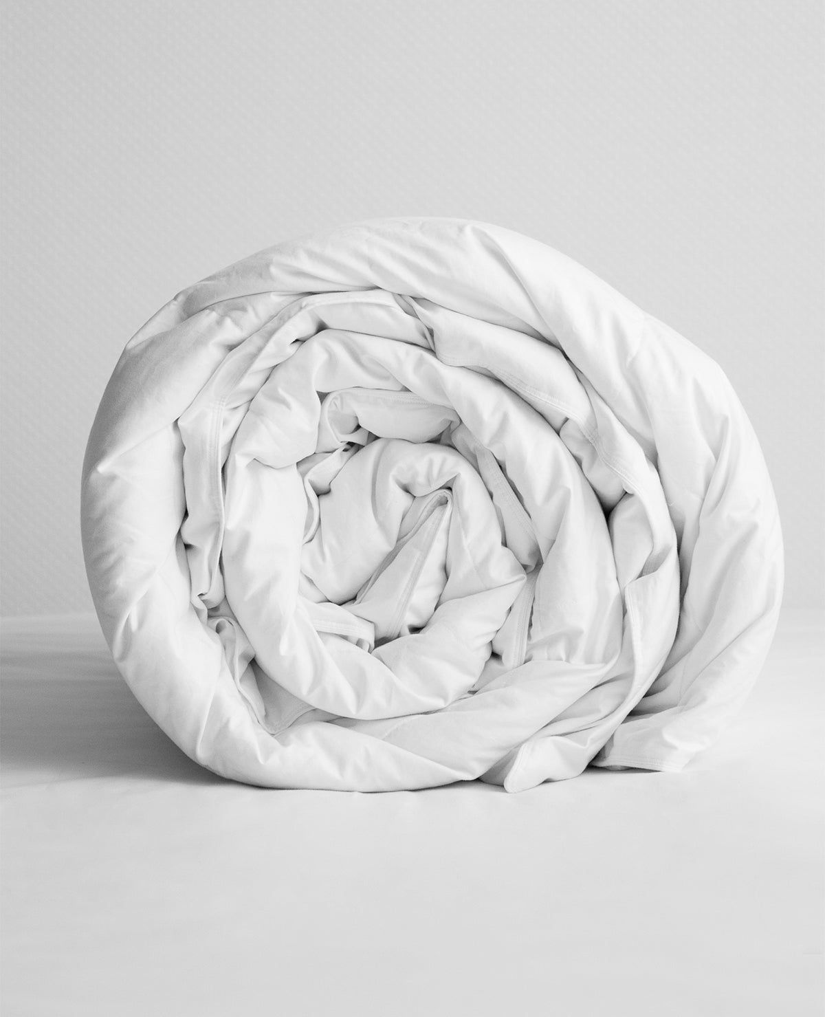 Mt. Tremblant White Goose Down Duvet Au Lit Fine Linens