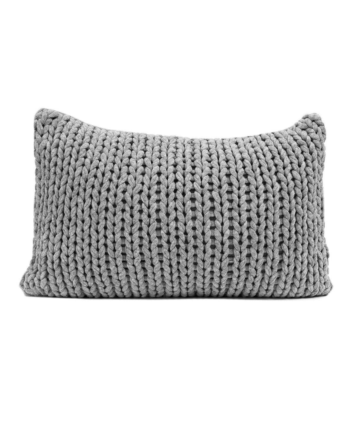 Manchester Cushion Grey